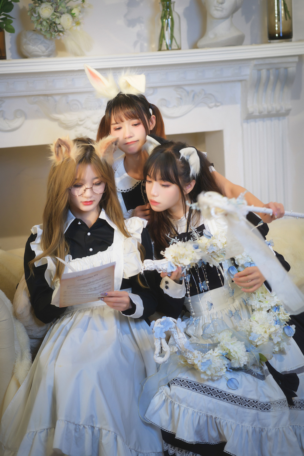 【在线看】兔子Zzz不吃胡萝卜-秘语空间